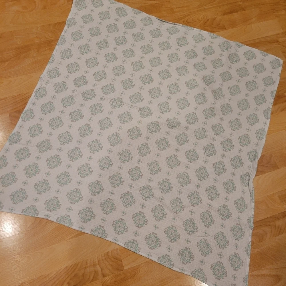 Carter's Swaddle Me 100% Cotton Recieving Blanket Swaddle Blanket Bundle
